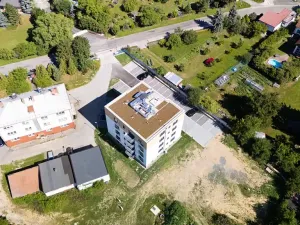 Pronájem bytu 1+kk, Holice, 46 m2