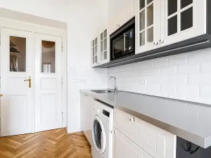 Pronájem bytu 1+1, Praha - Nusle, Sekaninova, 37 m2