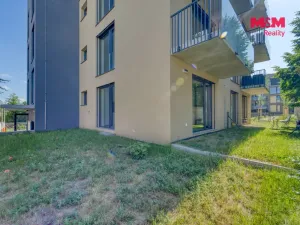 Pronájem bytu 1+kk, Plzeň - Skvrňany, Na Průhonu, 40 m2
