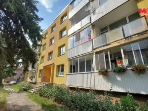 Pronájem bytu 3+1, Chomutov, Tomáše ze Štítného, 65 m2