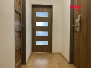 Pronájem bytu 1+kk, Jablonec nad Nisou, Anenské náměstí, 31 m2