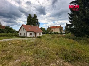 Prodej pozemku pro bydlení, Lnáře, 903 m2