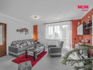 Prodej bytu 3+1, Dobruška - Křovice, 70 m2