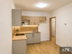 Pronájem bytu 2+kk, Uherský Brod, Horní Valy, 48 m2