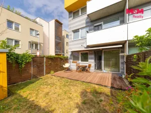 Prodej bytu 2+kk, Brno - Slatina, 57 m2