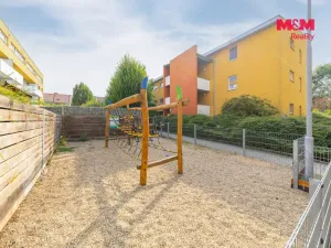 Prodej bytu 2+kk, Brno - Slatina, 57 m2