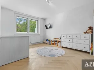 Prodej bytu 4+kk, Luhačovice, Zahradní čtvrť, 87 m2