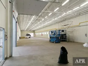 Prodej výrobních prostor, Huštěnovice, 2242 m2