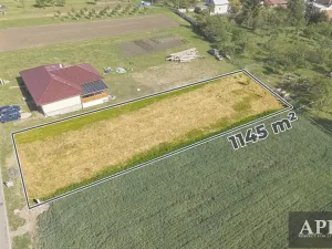 Prodej pozemku pro bydlení, Suchá Loz, 1145 m2