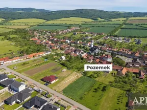 Prodej pozemku pro bydlení, Suchá Loz, 1145 m2