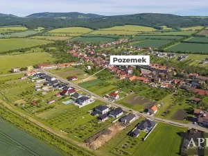 Prodej pozemku pro bydlení, Suchá Loz, 1145 m2