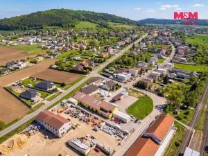 Prodej obchodního prostoru, Čebín, 649 m2