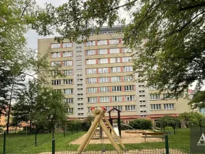 Prodej bytu 3+1, Uherský Brod, nám. 1. máje, 58 m2