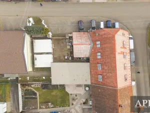 Prodej skladu, Vlčnov, 403 m2