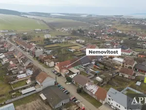 Prodej skladu, Vlčnov, 403 m2