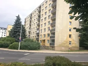 Pronájem bytu 2+1, Děčín, Pohraniční, 67 m2