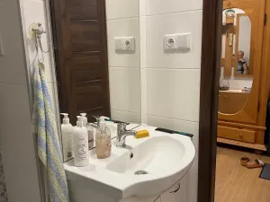 Pronájem bytu 2+1, Děčín, Pohraniční, 67 m2