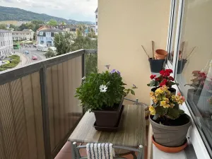 Pronájem bytu 2+1, Děčín, Pohraniční, 67 m2