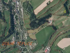 Dražba louky, Teplice nad Metují, 200 m2