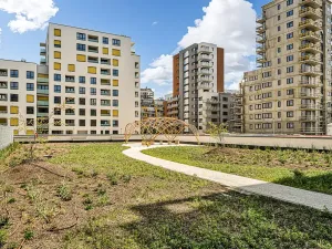 Prodej bytu 2+kk, Praha - Vysočany, Pod Harfou, 42 m2