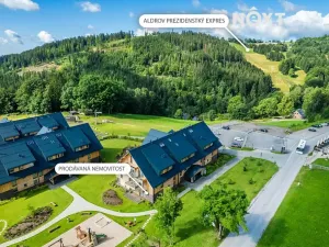 Prodej bytu 3+kk, Vítkovice, 68 m2