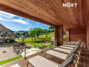 Prodej bytu 3+kk, Vítkovice, 68 m2