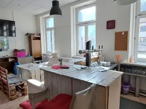 Pronájem restaurace, Šebrov-Kateřina, 77 m2