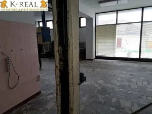 Pronájem skladu, Svatoslav, 420 m2