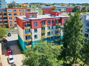Prodej bytu 3+1, Týn nad Vltavou, Hlinecká, 68 m2