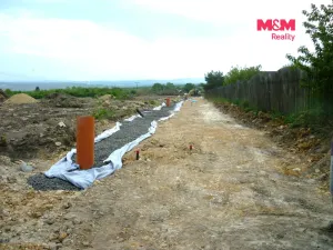 Prodej pozemku pro bydlení, Černovice, 1198 m2
