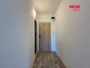 Prodej bytu 1+1, Bílina - Teplické Předměstí, Sídliště Za Chlumem, 35 m2