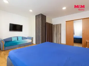Prodej bytu 3+1, Ostrava - Přívoz, Orebitská, 99 m2