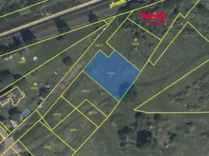 Prodej pozemku pro bydlení, Černovice, 1077 m2