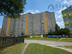 Pronájem bytu 2+kk, Liberec, Dobiášova, 36 m2