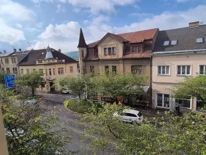 Prodej bytu 2+1, Turnov, Nádražní, 56 m2