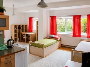 Pronájem bytu 1+kk, Brno, Kohoutova, 45 m2