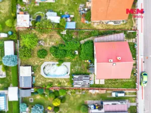 Prodej rodinného domu, Nové Dvory, Nová, 169 m2