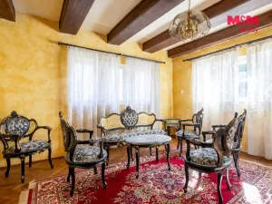 Prodej rodinného domu, Všenory, Květoslava Mašity, 621 m2