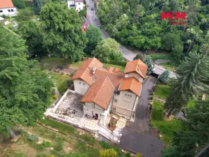 Prodej rodinného domu, Všenory, Květoslava Mašity, 621 m2