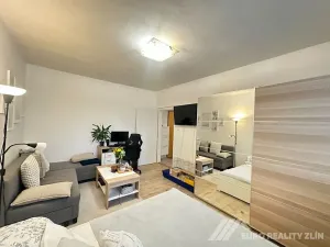 Pronájem bytu 1+1, Zlín, Husova, 32 m2