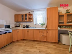 Prodej rodinného domu, Měčín - Petrovice, 138 m2