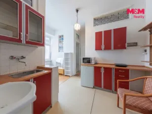 Prodej bytu 2+1, Jáchymov, K Lanovce, 60 m2