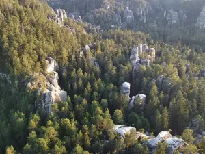 Prodej pozemku pro bydlení, Jívka, 3214 m2