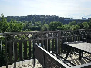 Pronájem bytu 3+kk, Praha - Braník, Nad malým mýtem, 123 m2