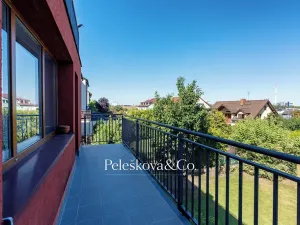 Prodej vícegeneračního domu, Praha - Štěrboholy, Pod areálem, 333 m2