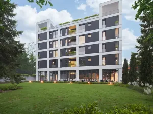 Prodej bytu 3+kk, Praha - Bohnice, Lodžská, 93 m2