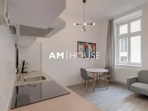 Prodej bytu 2+kk, Praha - Nové Město, Klimentská, 38 m2