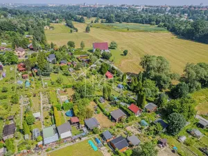 Prodej zahrady, Havířov, 411 m2