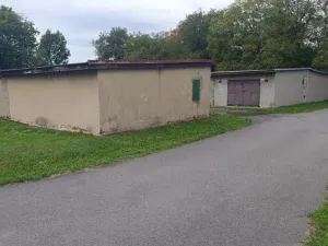Dražba garáže, Lipník nad Bečvou, 21 m2