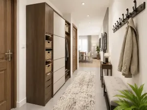 Prodej bytu 1+kk, Praha - Hlubočepy, Na Zlíchově, 27 m2